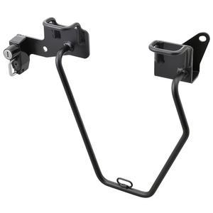 데이턴 Daytona GB350S 21 23 전용 사이드백 서포트 왼쪽 헬멧 홀더 포함 안장 가방 97918