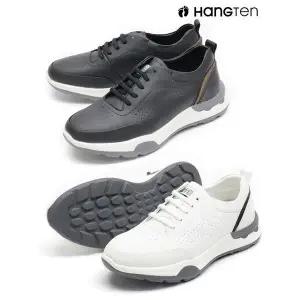 [하프클럽/보그샷]행텐 HT-5130 남성용 가죽 패션 운동화 워킹슈즈 데일리슈