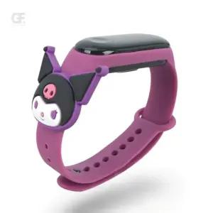 굿포머스 쿠로미 3D LED 전자시계 조카선물 캐릭터시계