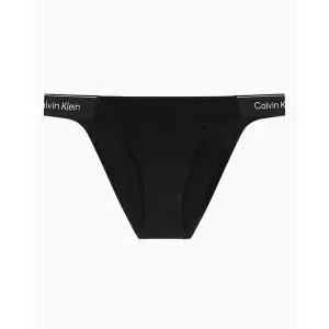 [Calvin Klein Underwear](본점)26SS CK 여성 아이콘 코튼 모달 스트링 비키니 (QF8671-UB1)