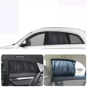 레일 차량용 커튼