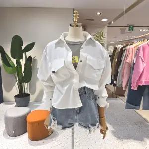 [대구백화점] [에잇컨셉]투포켓 스냅 코튼 셔츠(C25C7FNB013)