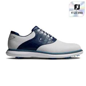 풋조이 트레디션 남성용 스파이크 클래식 골프화 2026 57981