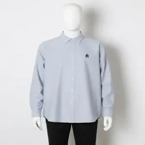 SPAO 스파오 (우디) 오버핏 옥스포드 셔츠_SPYWG23CY2 619583