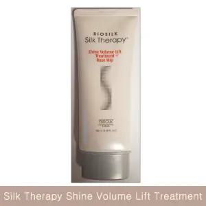 실크테라피 샤인 트리트먼트 플러스 로즈힙 100ml 1개