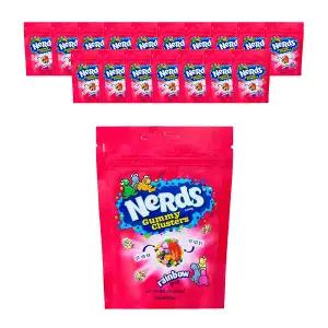 너즈 구미 클러스터 레인보우 85g, 8입, 2개