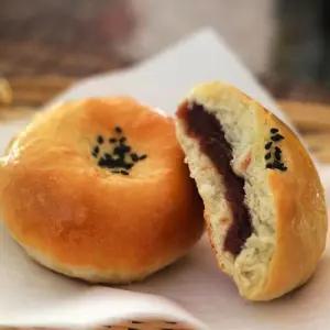 단팥빵 90g (20개) 냉동 부드러운 아침대용 아이간식 간편 디저트 카페 어른