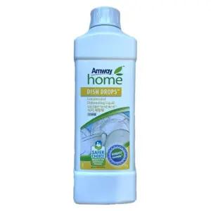 암웨이 디쉬드랍스 바이오퀘스트 식기세정제1L