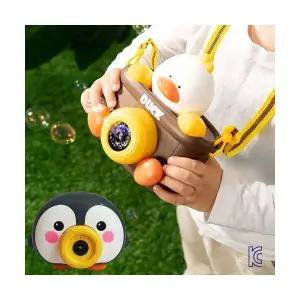 버블건 배터리3개 리 어린이날 자동 비눗방울 카메라 비누방울 장난감 멜로디 어린이집 사은품포함