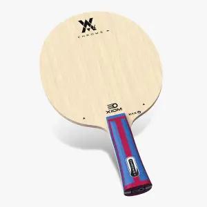 엑시옴 탁구라켓 크롬 XAXi (이너타입) 쉐이크목판