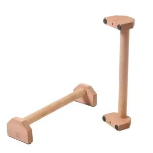 원목 푸쉬업바 가슴운동 패럴렛바 상체운동 홈트레이닝 스켈레톤 푸쉬업 푸시업바