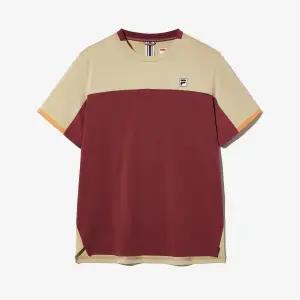 [휠라](광주신세계)[FILA] 테니스 매치 티셔츠 (FS2RSH2303M_WIN)