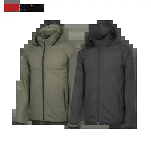 [케이투세이프티] 편한워크웨어 JK-5102 (카키) / JK-5103 (차콜) 기능성 바람막이자켓