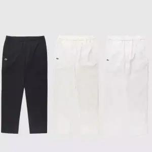 라코스테스포츠 남성 UV차단 냉감 우븐 팬츠 XH234E-56G