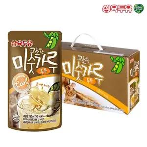 삼육두유 고소한 미숫가루 두유 190ml