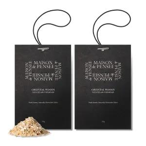 메종드 펜세 퍼퓸 에어 프레셔너 20g 2개 오리엔탈 우디