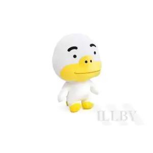 일비 카카오 튜브인형 60cm 안고자는인형