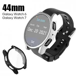 퓨어캣 워치 케이스 SM-L310 SM-L315 갤럭시워치7(44mm)