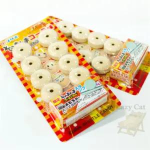 나른한고양이 코리스 휘슬라무네 20개 1세트 콜라향 맛있는캔디