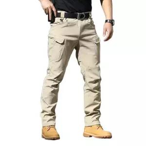 남성 카고바지 전술 팬츠 카고팬츠 밀리터리복