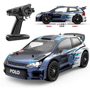 MJX 14304 브러시리스 원격 조종 자동차 1/14 메탈 섀시 고속 랠리카 오프로드 차량 RTR RC 선물용