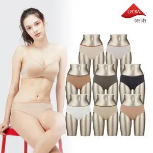 (라이크라에스뷰티) 노라인 햄팬티 8종