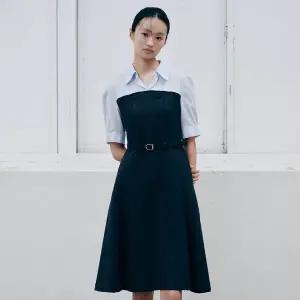 [케네스레이디](신세계 사우스시티)[BYLYNN] [케네스레이디]비스턴 미디 원피스 ENOPPE6100