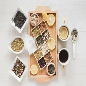 티백주머니 티백포장지