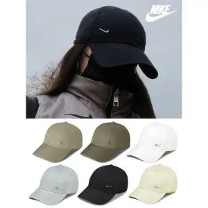 [나이키] 드라이핏 메탈스우시 남성 여성 야구 여행 골프 모자 볼캡 8종택1