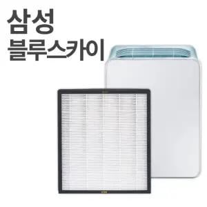 공기청정기 용 블루스카이 필터 공기청정기필터 호환 3000 계절 가전 CFXB100D