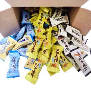 해태 자유시간 3종 미니/쿠키/밀크 각30개 (총90개) 초코바 아이간식