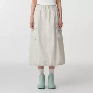 [코오롱스포츠](대구신세계) 여성 카고 롱스커트 (SET-UP) TVPNM25562LGI