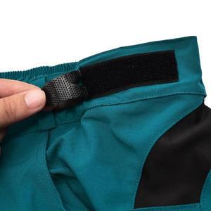 WOSAWE 경량 MTB 반바지 여름 통기성 느슨한 적합 짧은 사이클링 자전거 타는 남자