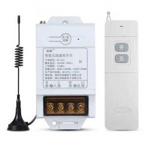 스위치 무선 리모컨 원격 콘센트 1CH 전원제어 30A 무선리모컨스위치 차단기 컨트롤러