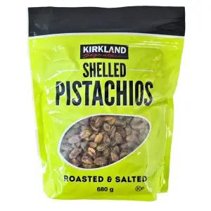 커클랜드 시그니춰 탈각 피스타치오 680g