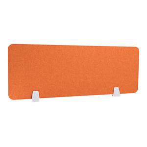 사무실 책상 가림막 폴리에스터 방풍 칸막이 클립 고정형 데스크 파티션