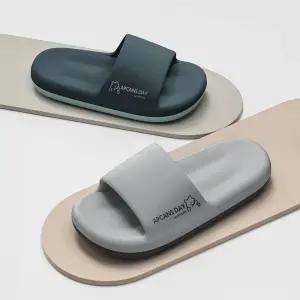 층간소음방지 슬리퍼 손님용 실내화 산후조리원 사무실/교사/도서관/논슬립/발편한/교사용/교실/학원/거실