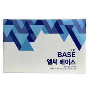 유니시티 엘씨 베이스 34g 30포