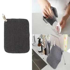 일본 마나 욕실 주방 싱크대 물때 제거 세제없이 물얼룩 제거 수세미