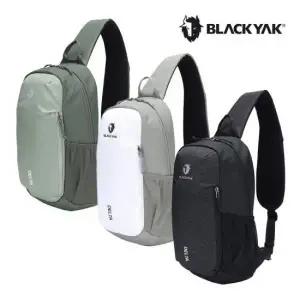[롯데백화점]블랙야크 남여공용 등산 레저 스포츠 여행 다용도 슬링백 델타슬링백 2BYABXU914 BYNW