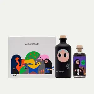 [이야이야앤프렌즈]올리브오일 & 발사믹 식초 2종 세트