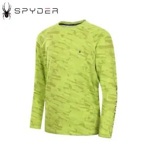 스파이더 기능성 긴팔 티셔츠 S923087_SL3