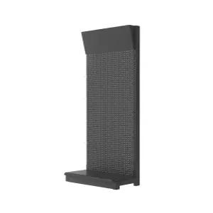 매대 타공판 소품 전시용 악세서리 걸이 진열 공구 수납 선반 페그보드