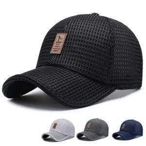 볼캡 메시모자 메시볼캡 남자 여름모자 메쉬캡모자/야구/모자/여성/빅사이즈/남성/대두/여자/여름/빈티지