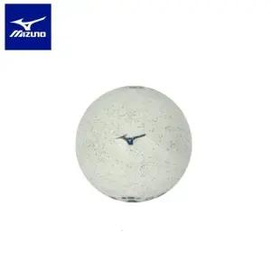 [미즈노][미즈노정품] 크로스샷 2피스 도카치볼 파크골프공(화이트)