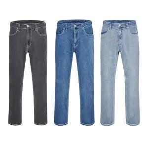 트루릴리젼 남성 청바지 남자 블루진 그레이진 간절기 바지 데님팬츠 신축성 워싱처리 스트레이트핏
