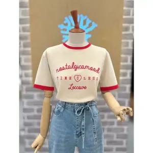 [레코브](신세계 사우스시티)레터링 자수 니트 (LC31F6KN516X)