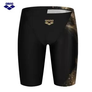 아레나 남자수영복 골드웨이브 4부 A6SM1MF10