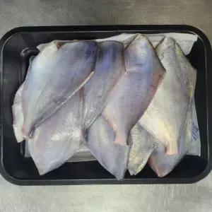 남해안 완벽 손질 병어 횟감 500g x 2팩