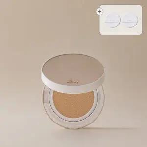 [KoY]코이 솔리드 리파인드 스킨 텍스처 쿠션 (본품+리필) + GIFT